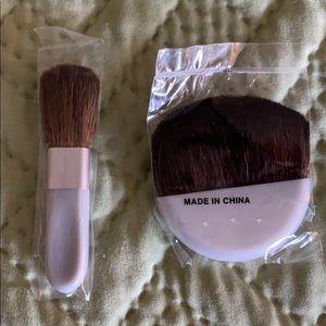 Mary Kay Gray Brush Set